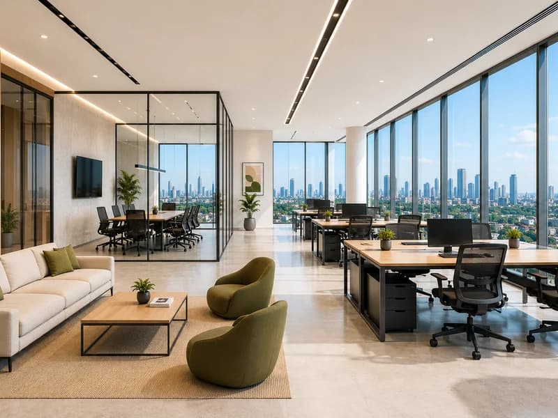 Residential Interiors