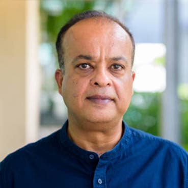 Mr. Ashoka Abesinghe