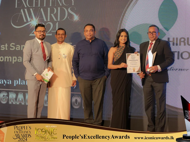 People’s Excellency Award 2024