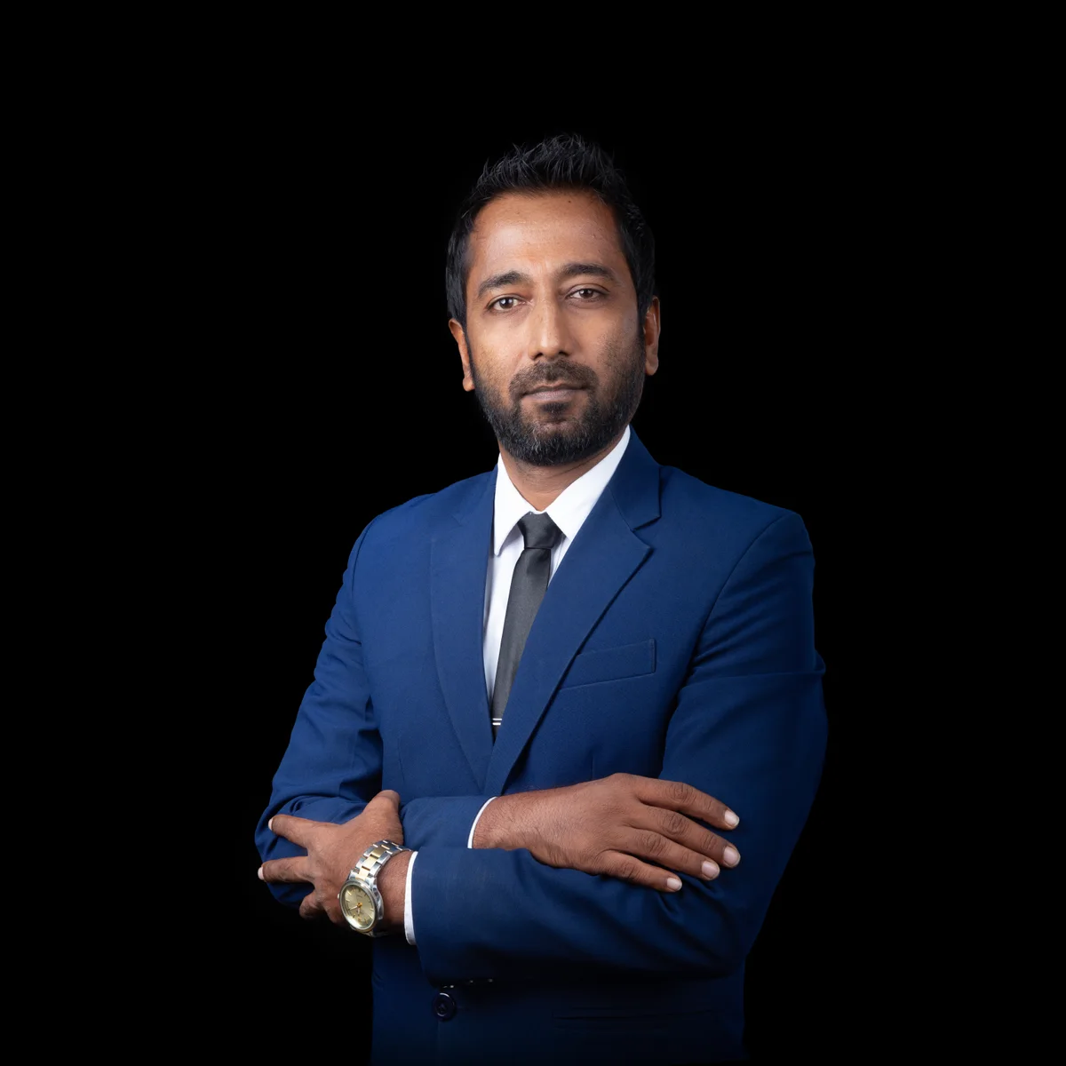 Mr. Chinthaka Mallikarachchi