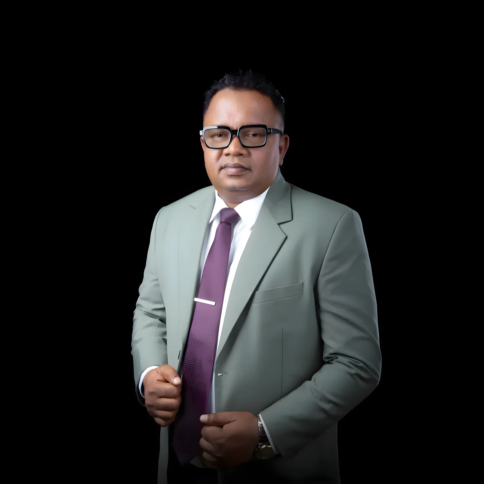Mr. Chumeda Perera