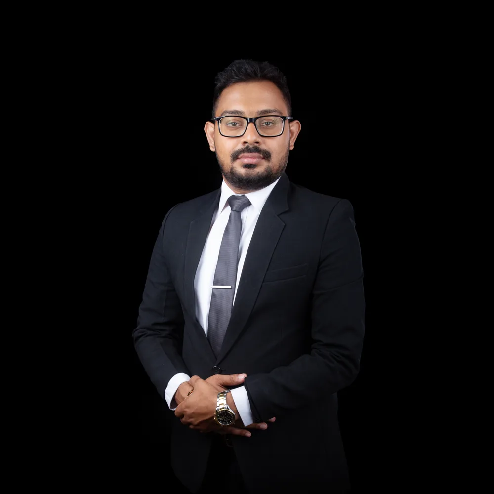 Mr. Gihan Narangoda