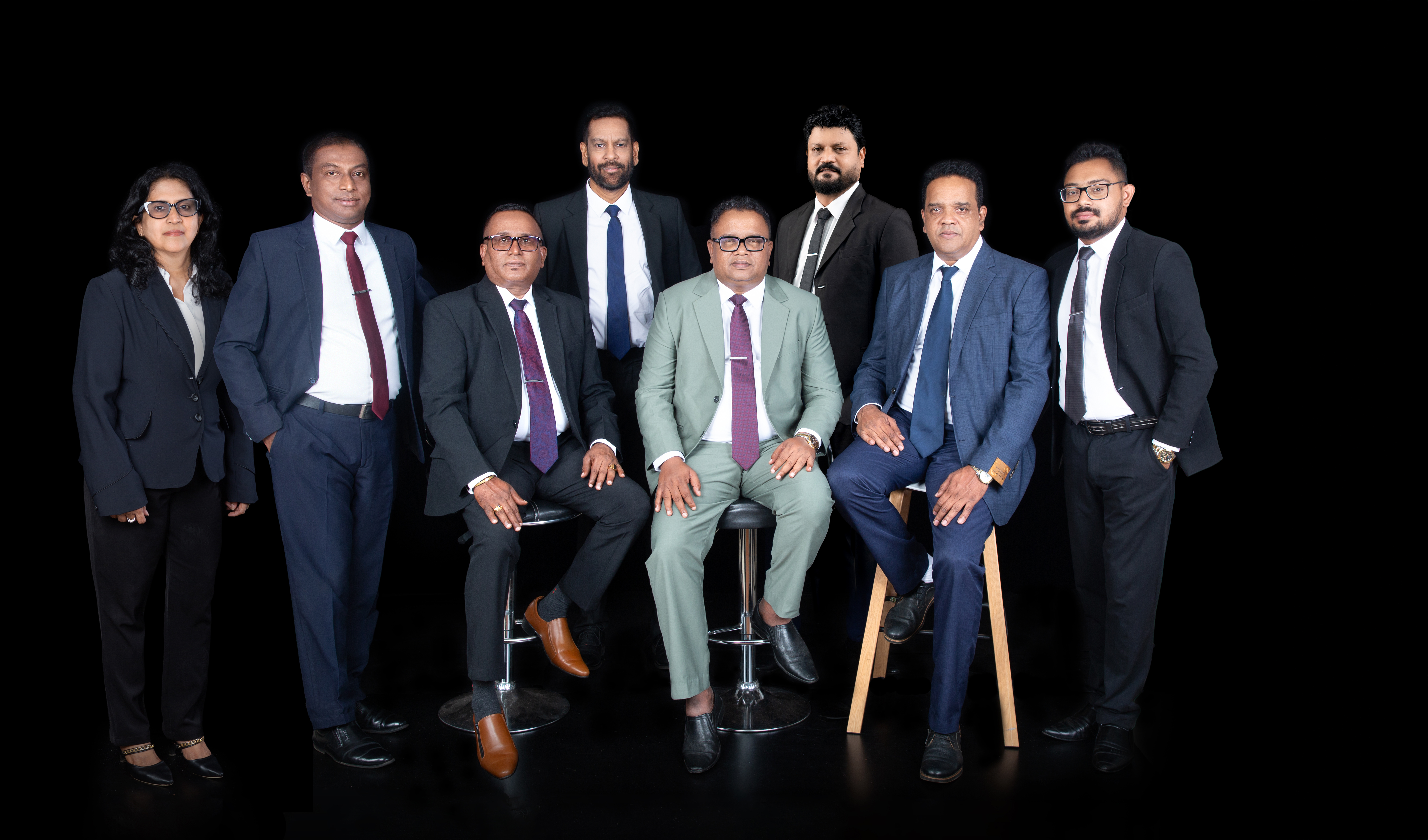 Hirujaya Holdings Management Team