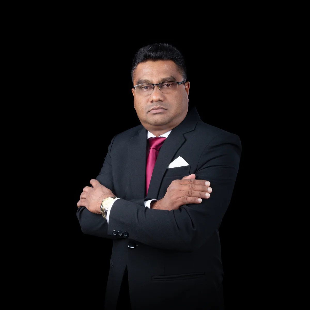 Mr. Indika Chandrasiri