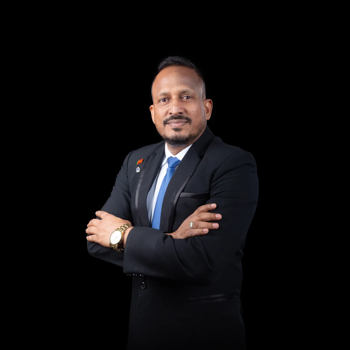Mr. Ruwan Pattrik