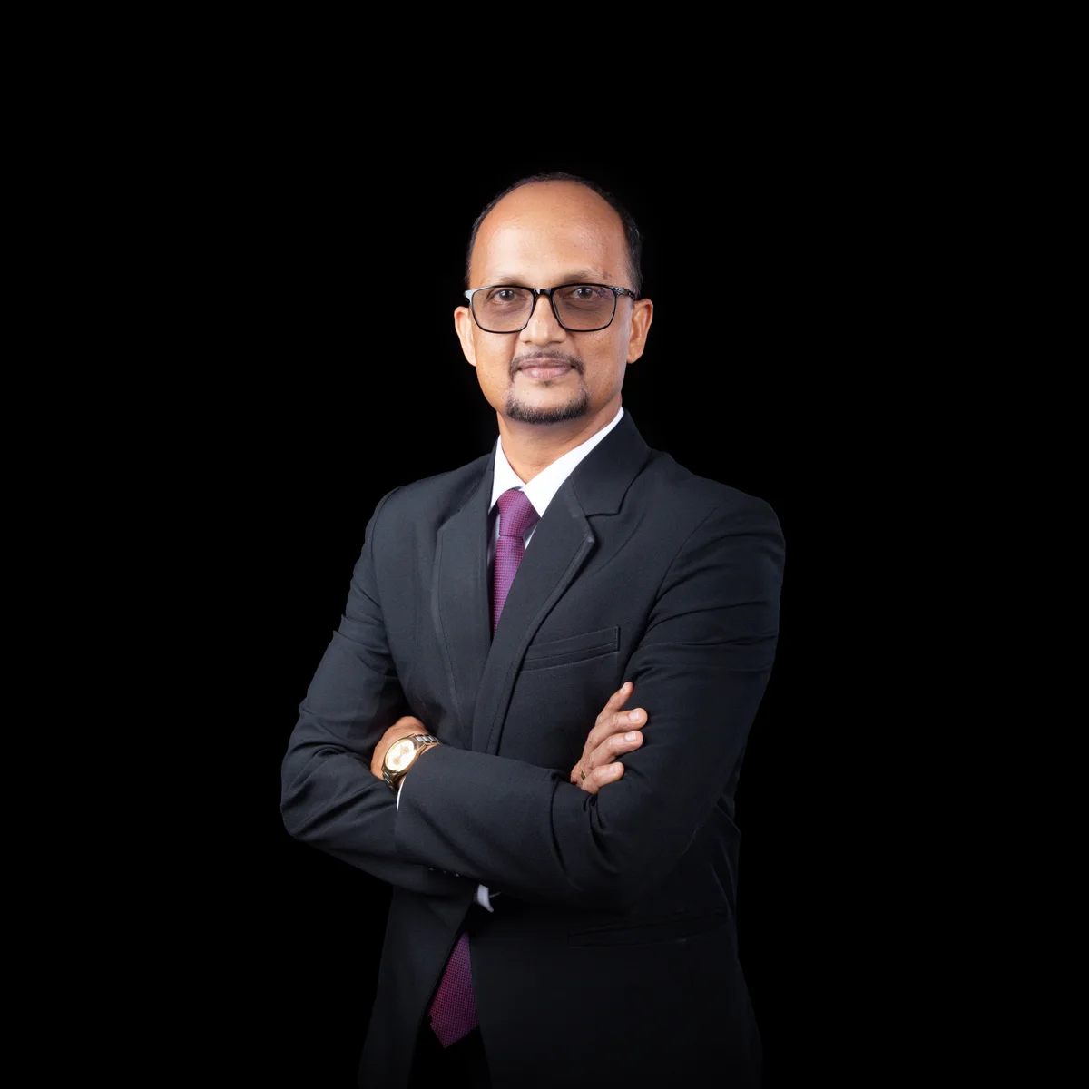 Mr. Samantha Wickramasinghe