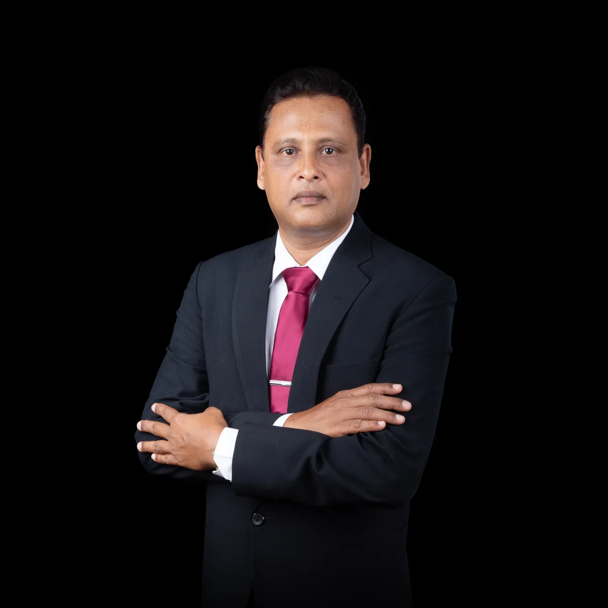 Mr. Suminda Wijesuriya