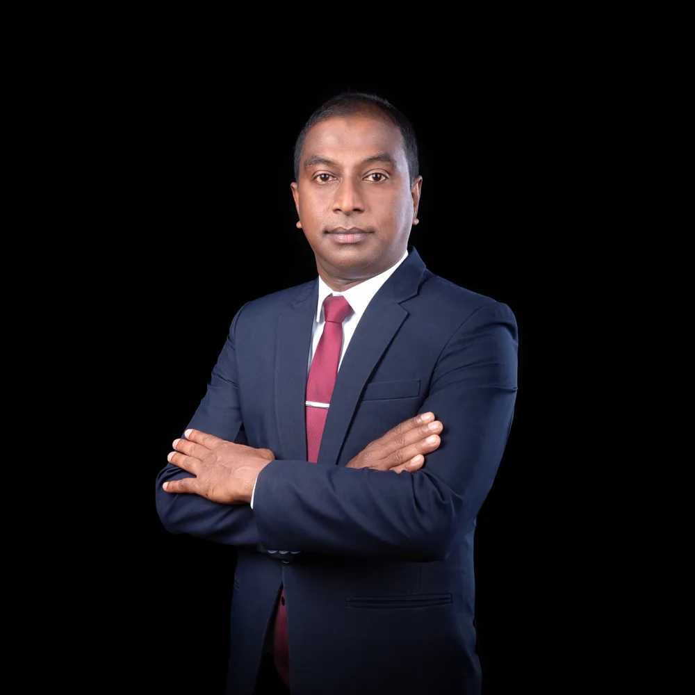 Mr. Thushara Weerasooriya