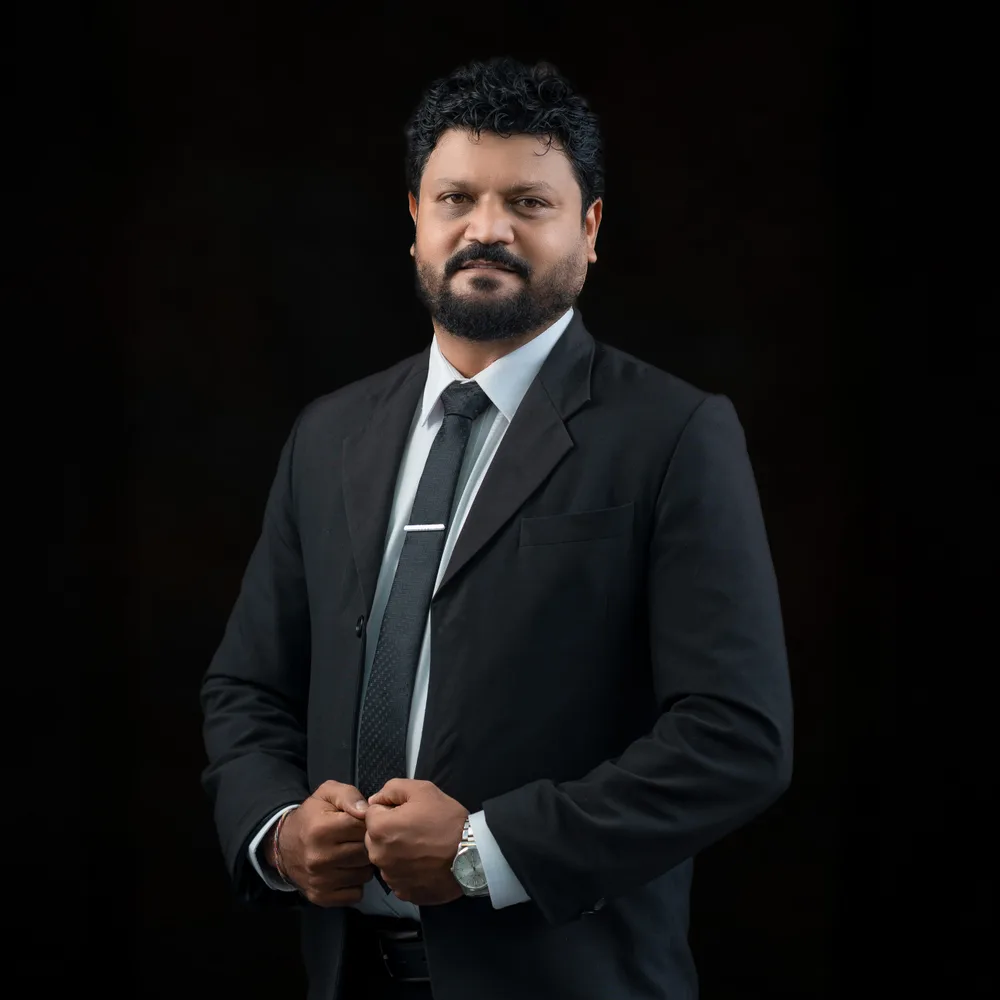 Mr. Tilan Thirimanna